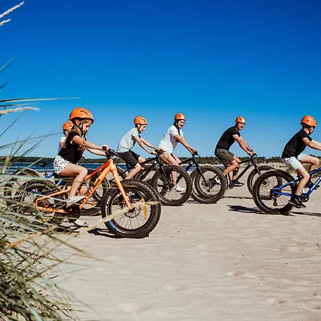 Meriheinae Yyteri Villa