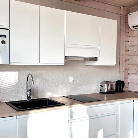 Meriheinae Yyteri Villa