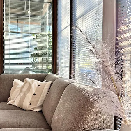 Meriheinae Yyteri Villa