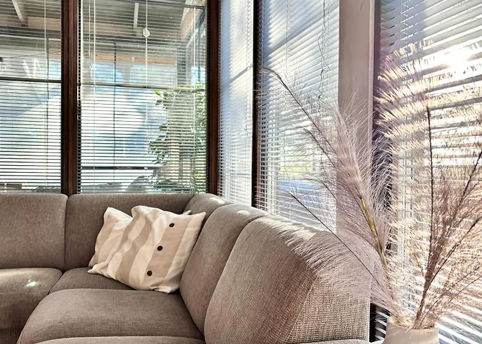 Meriheinae Yyteri Villa