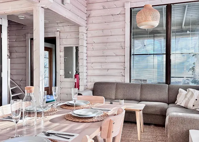 Meriheinae Yyteri Villa *