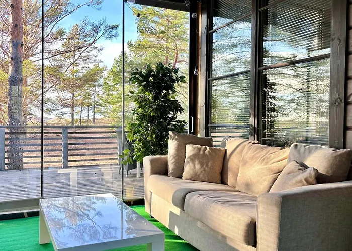 Villa Meriheinae Yyteri Pori